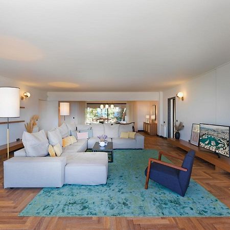 Sea View Luxurious Flat - Athens Coast. 아파트 외부 사진