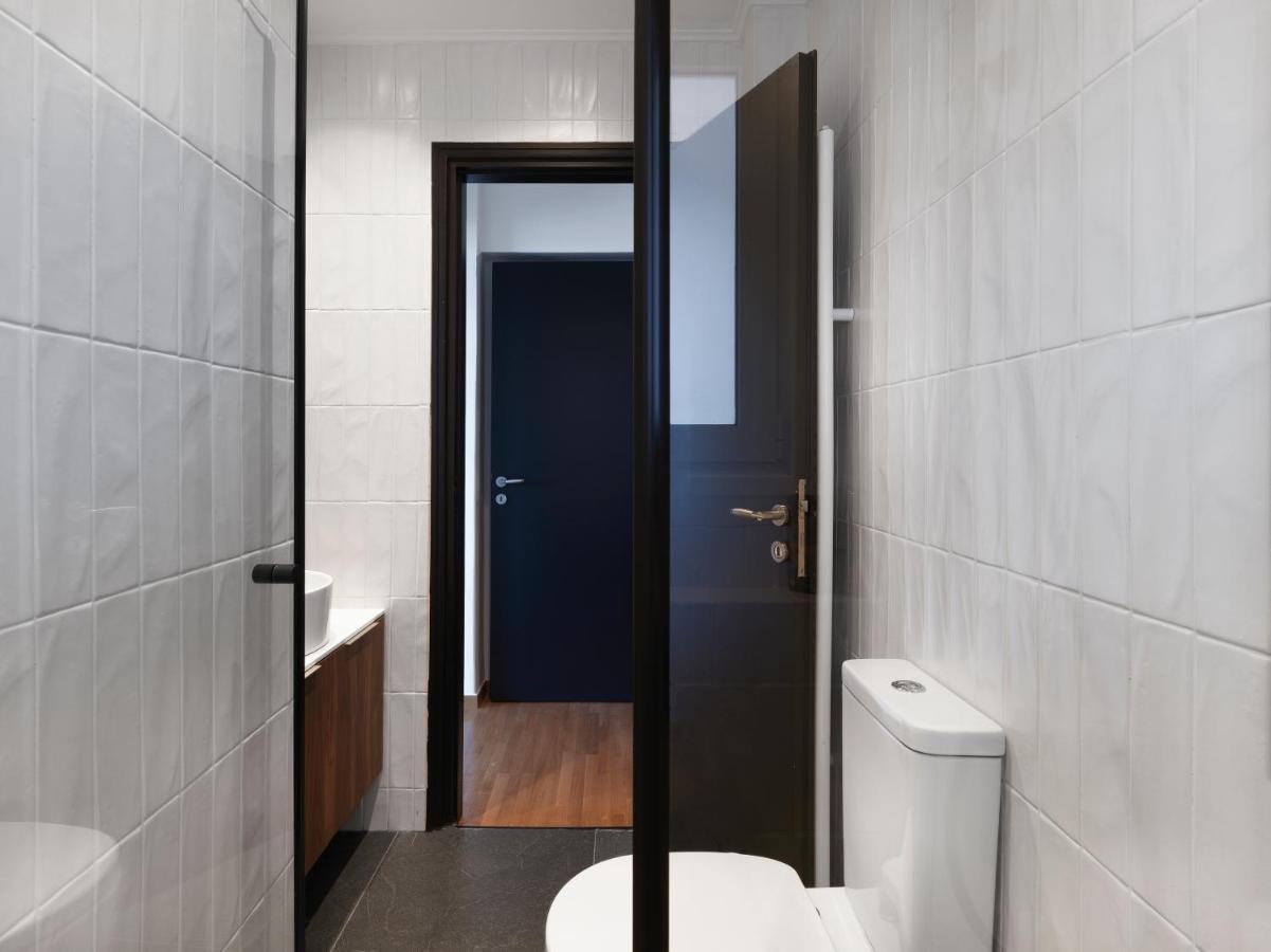 Sea View Luxurious Flat - Athens Coast. 아파트 외부 사진