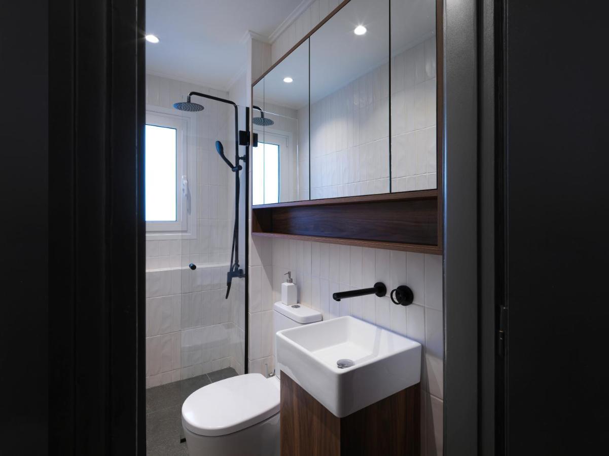 Sea View Luxurious Flat - Athens Coast. 아파트 외부 사진