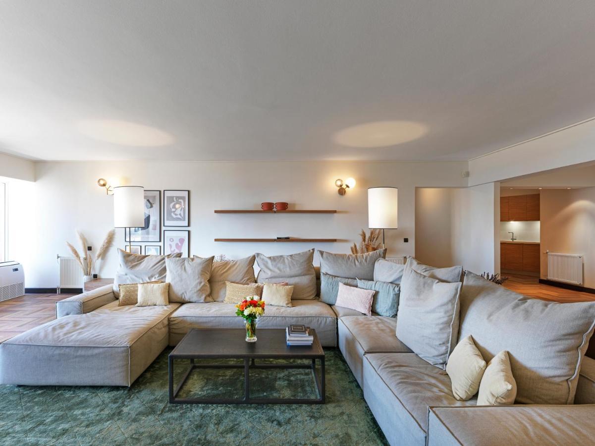 Sea View Luxurious Flat - Athens Coast. 아파트 외부 사진