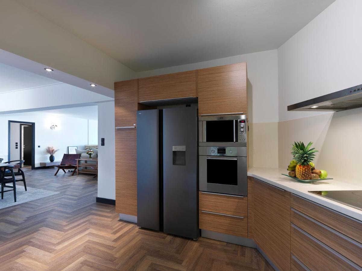 Sea View Luxurious Flat - Athens Coast. 아파트 외부 사진