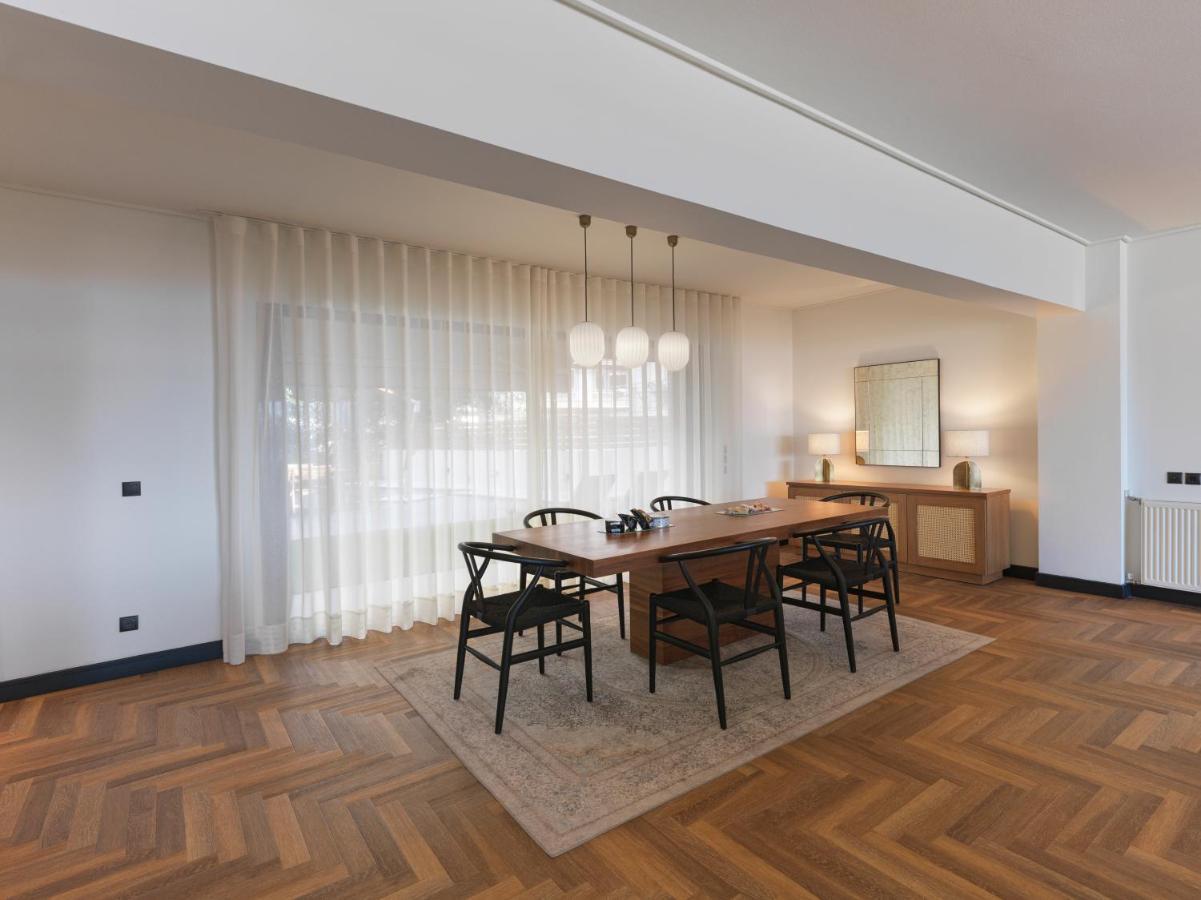 Sea View Luxurious Flat - Athens Coast. 아파트 외부 사진