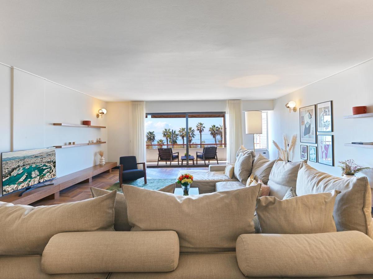 Sea View Luxurious Flat - Athens Coast. 아파트 외부 사진