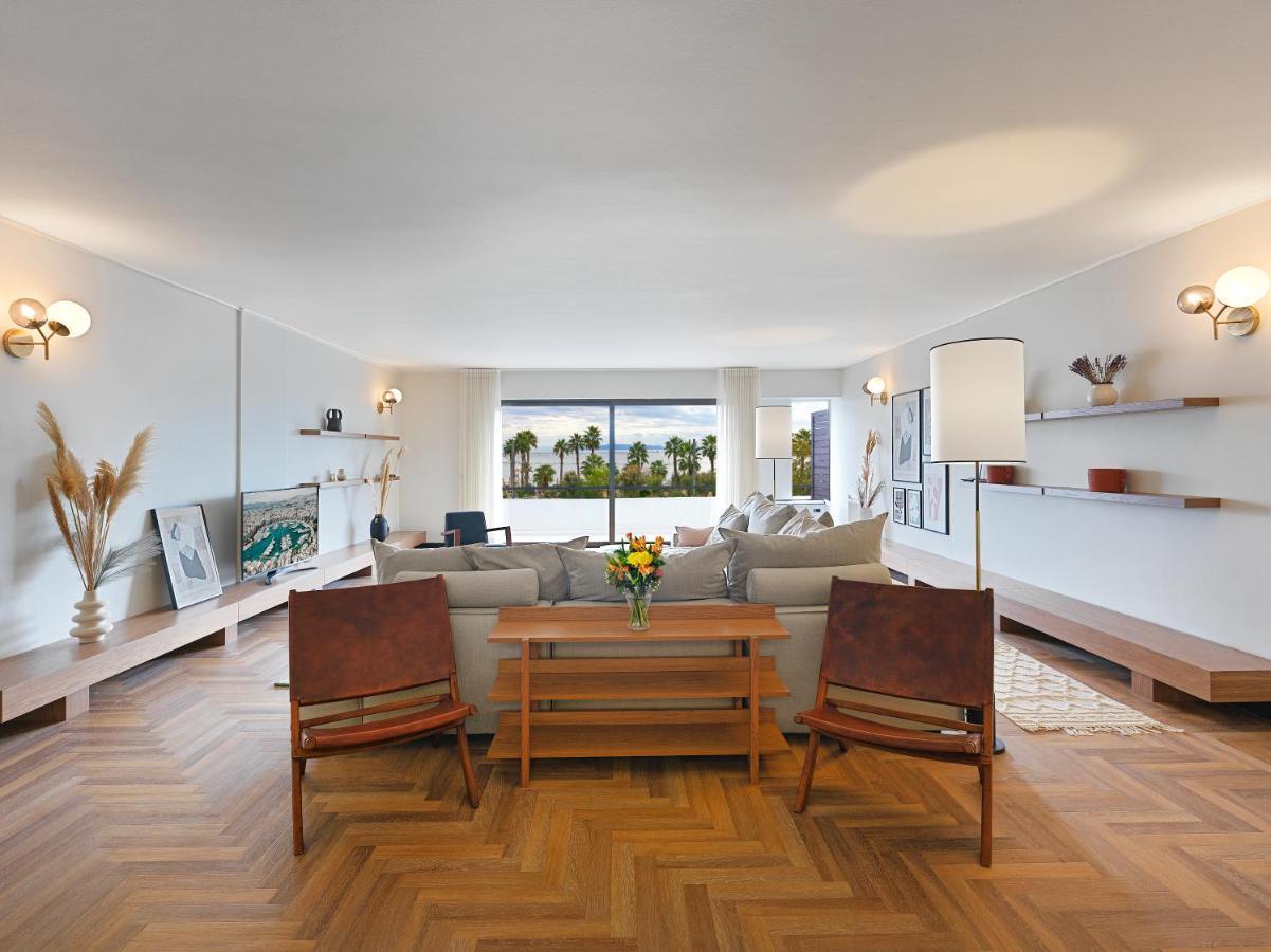 Sea View Luxurious Flat - Athens Coast. 아파트 외부 사진