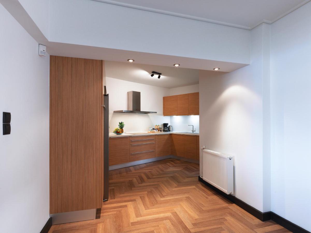Sea View Luxurious Flat - Athens Coast. 아파트 외부 사진