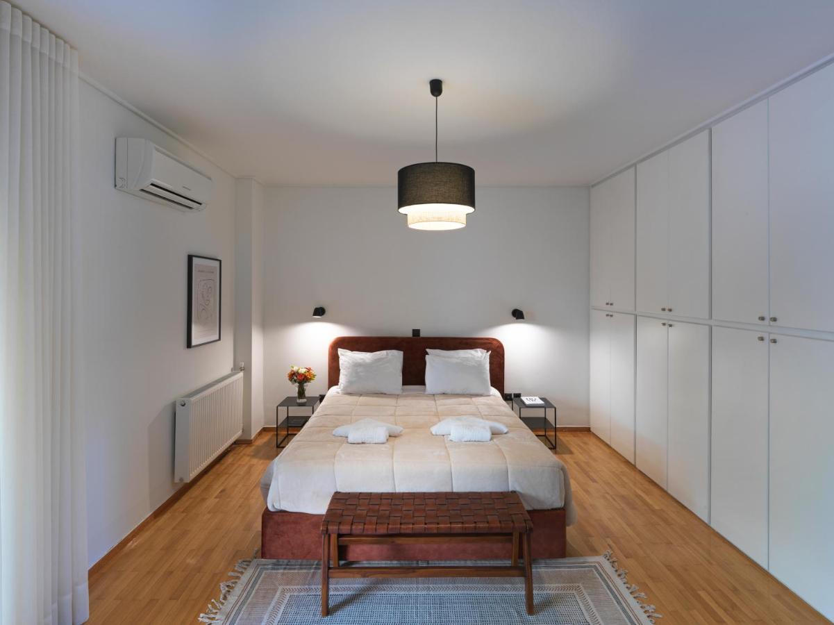 Sea View Luxurious Flat - Athens Coast. 아파트 외부 사진